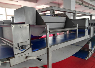 - Empaquete la cadena de producción de la pasta de hojaldre del sistema con los 800 - 3000 kilogramos autos de capacidad de /Hr proveedor