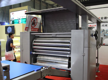 Máquina que lamina de la pasta de pasteles del acero inoxidable con estándar europeo proveedor