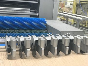 200-300 máquina automática de la prensa de la pasta de la capacidad del kilogramo, máquina de Sheeter del rodillo de la pasta proveedor