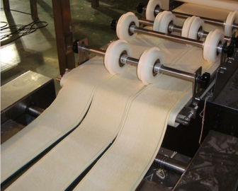 Cadena de producción comercial del cruasán, estándar europeo de la máquina del fabricante del cruasán proveedor