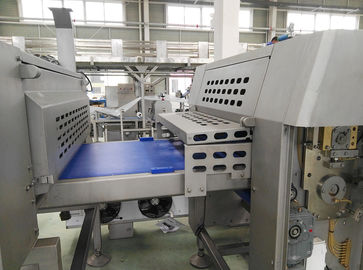 Termine Pcs/Hr automático de la máquina 5000 - 16000 del pan Pita con la alta estructura fuerte proveedor