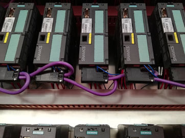 Pita del control del PLC de Siemens que hace máquina 15000 PC /Hr alta línea de la automatización proveedor