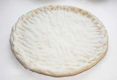 Equipo de producción industrial de la pizza con el CE del cm de diámetro 15 - 35 aprobado proveedor
