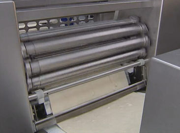 Máquina automática industrial de la tortilla 35 kilovatios con capacidad de 1200 - 20000 Pcs/Hr proveedor