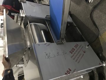Sistema plano completamente automático del PLC de la máquina de la fabricación de pan con la pantalla táctil proveedor