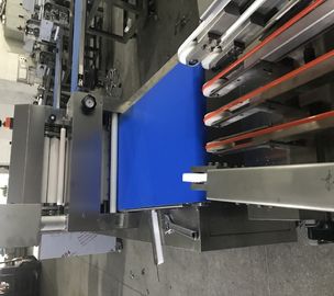 cadena de producción del pan de Phyllo de la máquina del fabricante del Flatbread del diámetro de los 80cm proveedor