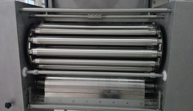 2-5 cadena de producción plana de Lavash de la máquina de la fabricación de pan del grueso de la pasta del milímetro proveedor