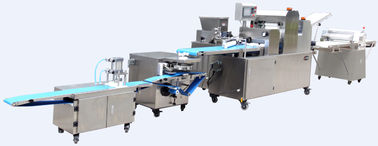 1000 - 20000 anchura de trabajo industrial de la anchura 370m m de la máquina de la fabricación de pan de Kg/Hr proveedor