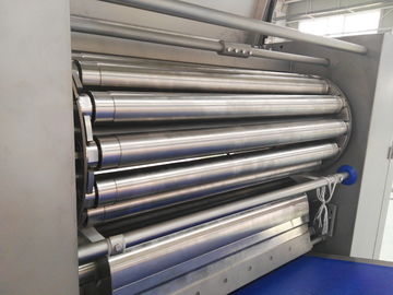 La máquina industrial del fabricante de pan del acero inoxidable 304 con compone los accesorios proveedor