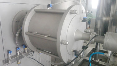 Máquina del rollo suizo del certificado del CE con el material del acero inoxidable 304 proveedor