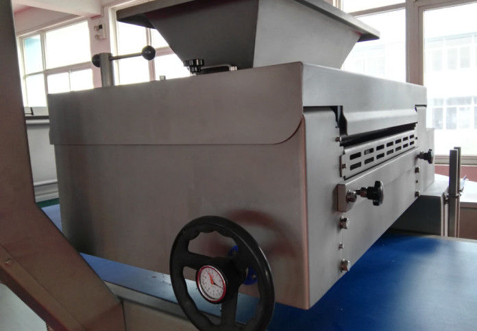 Máquina industrial de la laminación del cruasán para la diversa producción del cruasán de la forma