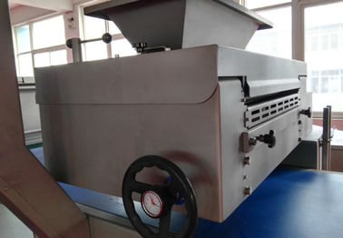 China Máquina industrial de la laminación del cruasán para la diversa producción del cruasán de la forma fábrica