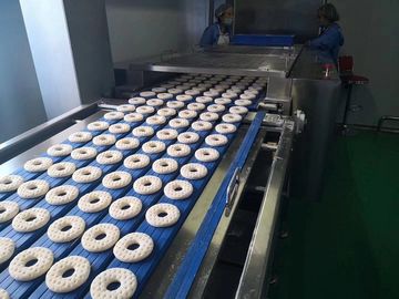 China Buñuelo que hace el equipo, máquina industrial del buñuelo para el pan/el buñuelo de la levadura fábrica