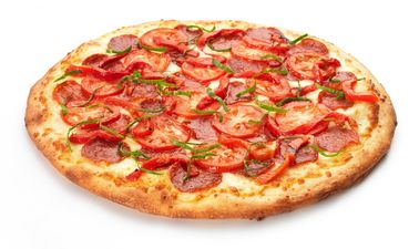 2 - Equipo industrial del fabricante de la pizza de 4 filas con el diámetro modificado para requisitos particulares proveedor