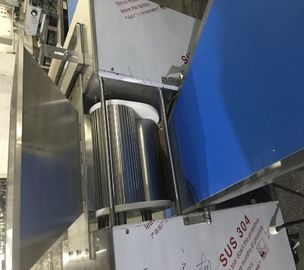 cadena de producción del pan de Phyllo de la máquina del fabricante del Flatbread del diámetro de los 80cm proveedor