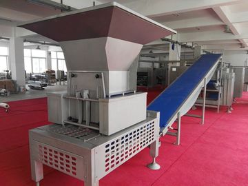 Fácil actúe la máquina industrial de la fabricación de pan con el sistema de control del PLC de Siemens proveedor
