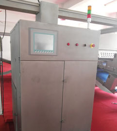 China El PLC controla la máquina de pasta de pasteles fácil actuar para laminar de los pasteles fábrica