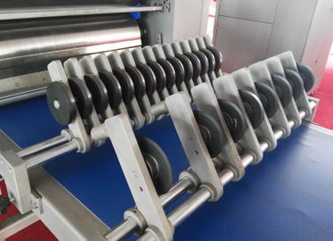 China Fácil actúe la cadena de producción congelada del buñuelo con el sistema avanzado del PLC de Siemens fábrica