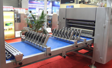China La máquina industrial del fabricante de pan del acero inoxidable 304 con compone los accesorios fábrica