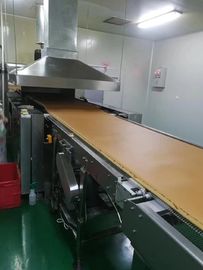 China Máquina del rollo suizo del certificado del CE con el material del acero inoxidable 304 fábrica